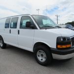 2026 GMC Savana 2500 full
