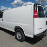 2026 GMC Savana 3500 full