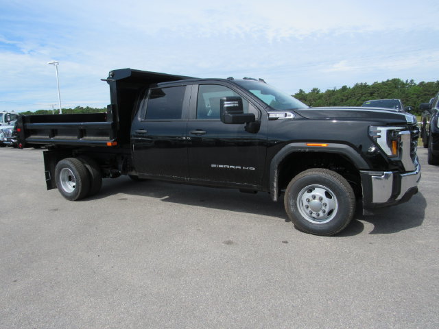 2026 GMC Sierra 3500HD