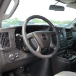 2026 GMC Savana 3500 full