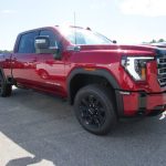 2026 GMC Sierra 2500HD full