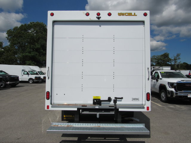 2026 GMC Savana Cutaway 4500
