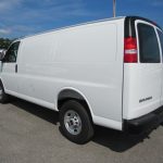 2026 GMC Savana 3500 full