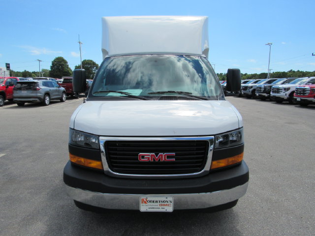2026 GMC Savana 3500