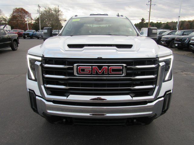 2024 GMC Sierra 2500HD
