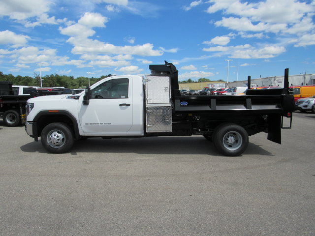 2026 GMC Sierra 3500HD
