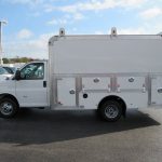 2025 GMC Savana 3500 full