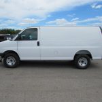 2026 GMC Savana 2500 full