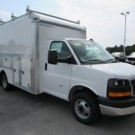 2025 GMC Savana 3500 full