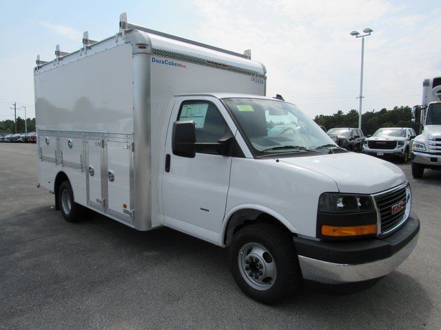 2025 GMC Savana 3500
