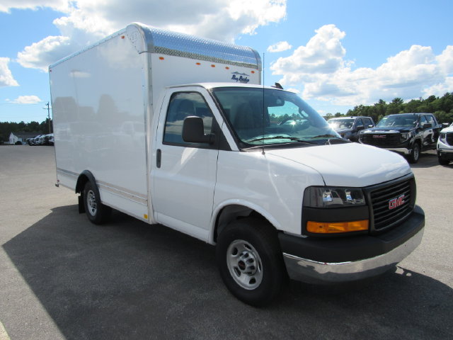 2026 GMC Savana 3500