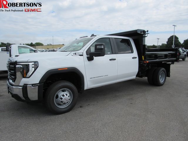2026 GMC Sierra 3500HD