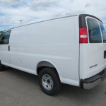2026 GMC Savana 2500 full