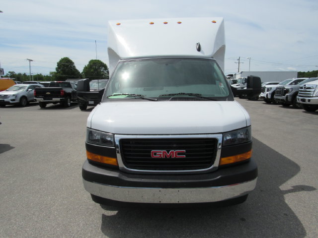 2026 GMC Savana 3500
