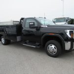 2024 GMC Sierra 3500HD full