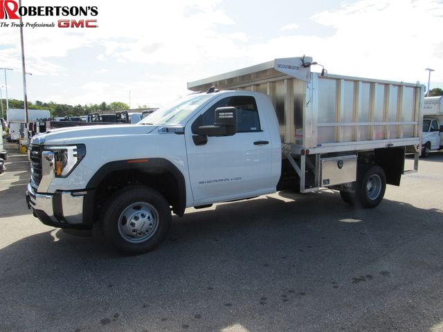 2026 GMC Sierra 3500HD