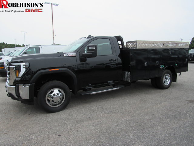 2024 GMC Sierra 3500HD
