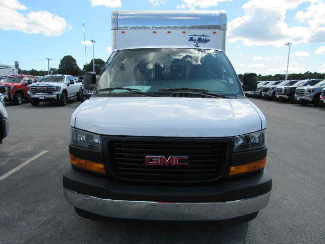 2026 GMC Savana 3500