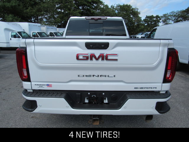 2023 GMC Sierra 2500HD