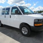 2026 GMC Savana 3500 full