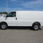 2026 GMC Savana 3500 full