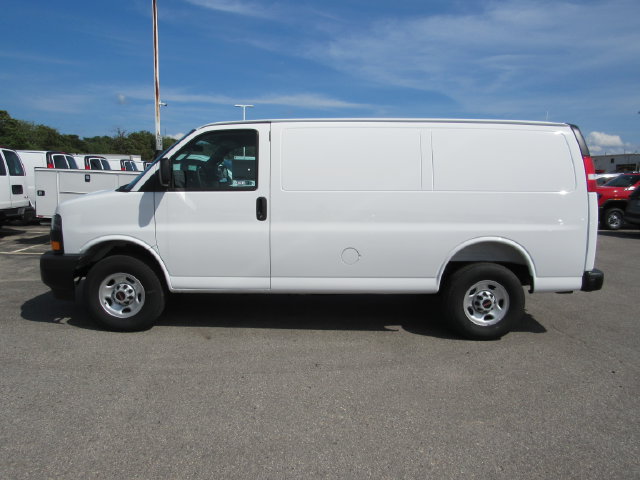 2026 GMC Savana 3500