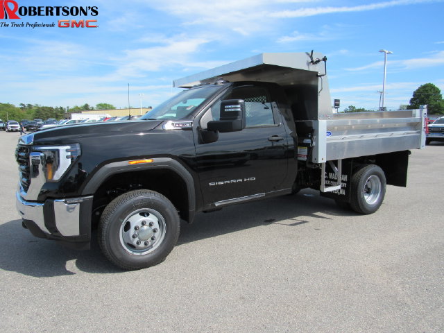 2026 GMC Sierra 3500HD
