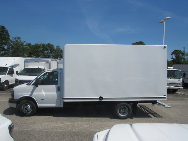 2026 GMC Savana 3500
