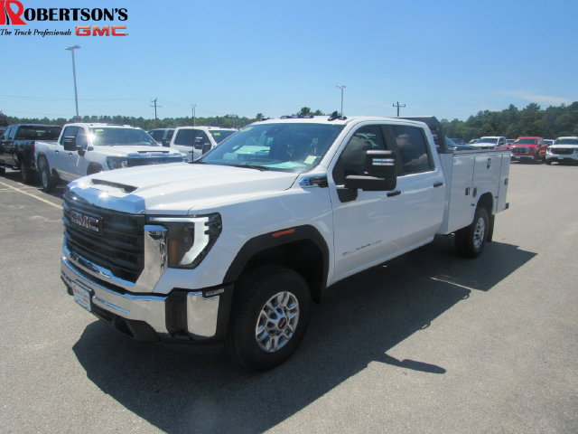 2026 GMC Sierra 2500HD