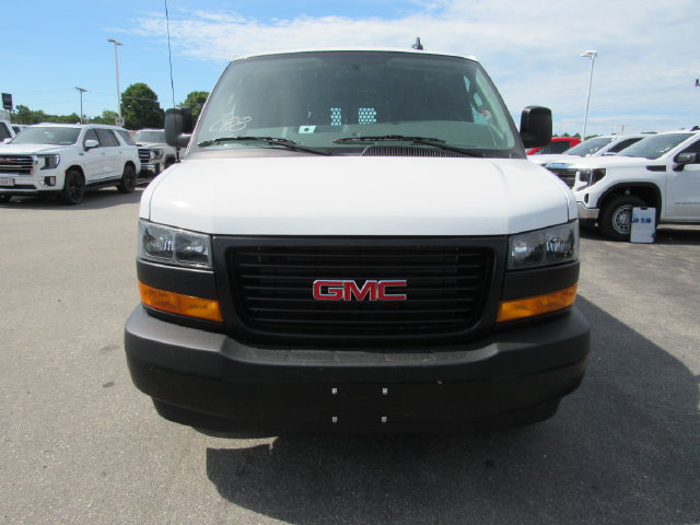 2026 GMC Savana 3500