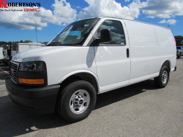 2026 GMC Savana 3500