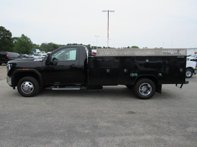 2024 GMC Sierra 3500HD