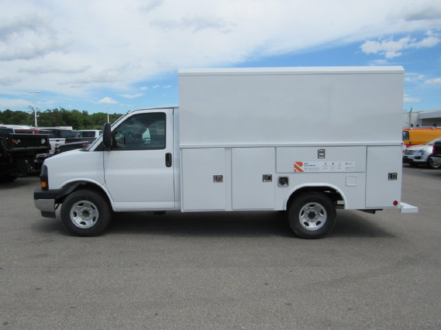 2026 GMC Savana 3500