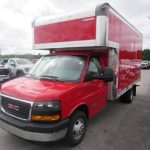 2026 GMC Savana Cutaway 4500 full