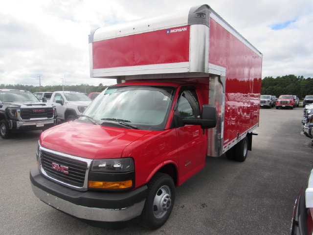 2026 GMC Savana Cutaway 4500