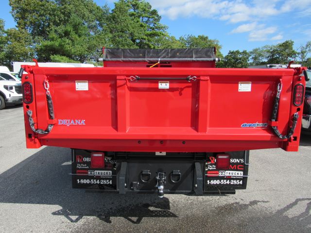 2026 GMC Sierra 3500HD