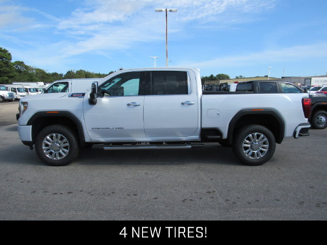 2023 GMC Sierra 2500HD