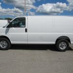2026 GMC Savana 3500 full