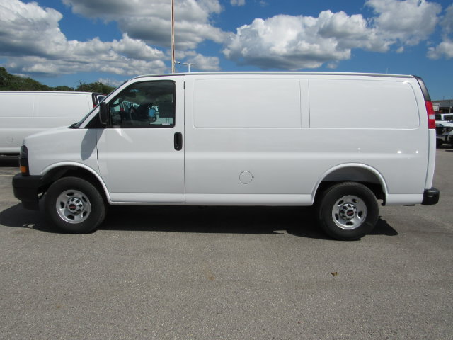 2026 GMC Savana 3500