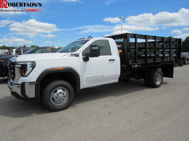 2026 GMC Sierra 3500HD