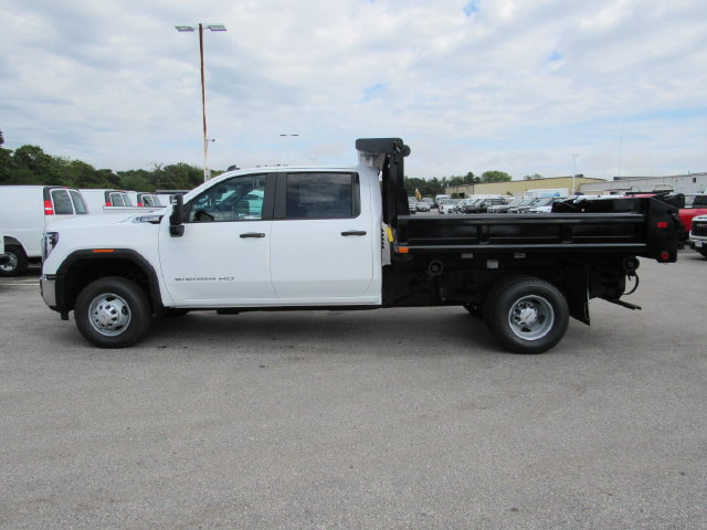 2026 GMC Sierra 3500HD