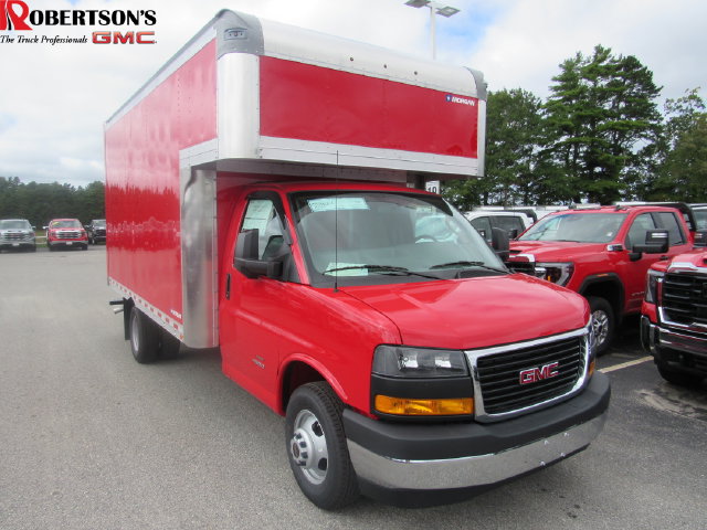 2026 GMC Savana Cutaway 4500