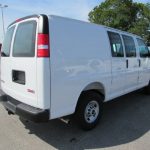 2026 GMC Savana 3500 full