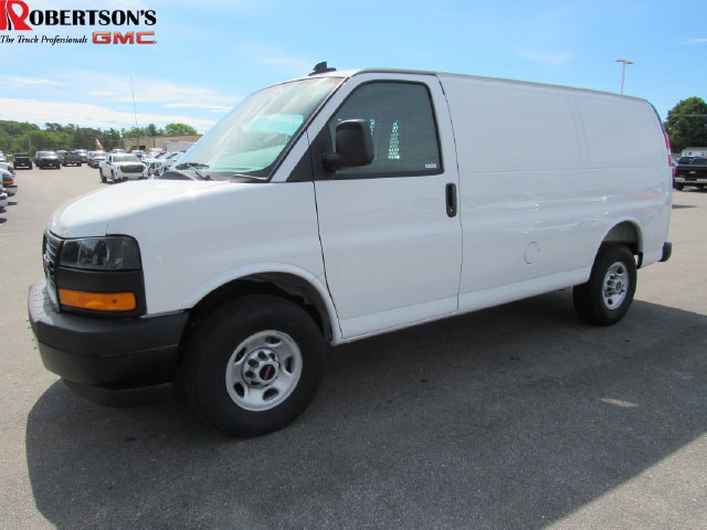 2026 GMC Savana 3500