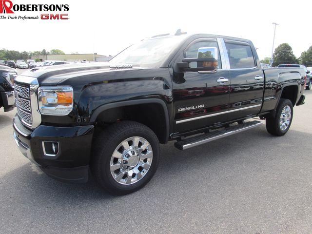 2018 GMC Sierra 2500HD