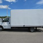 2026 GMC Savana Cutaway 4500 full