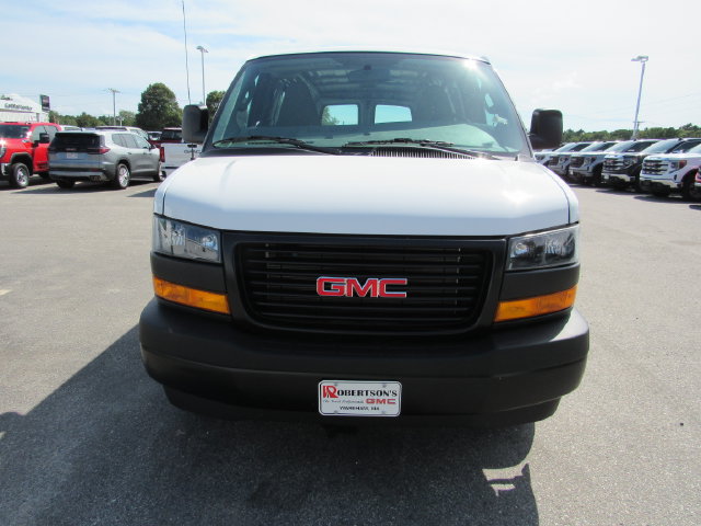 2026 GMC Savana 3500