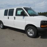 2026 GMC Savana 3500 full
