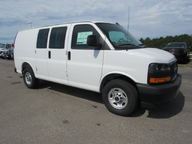 2026 GMC Savana 3500