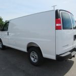 2026 GMC Savana 3500 full